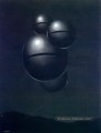 la voix de l’espace 1928 1 René Magritte